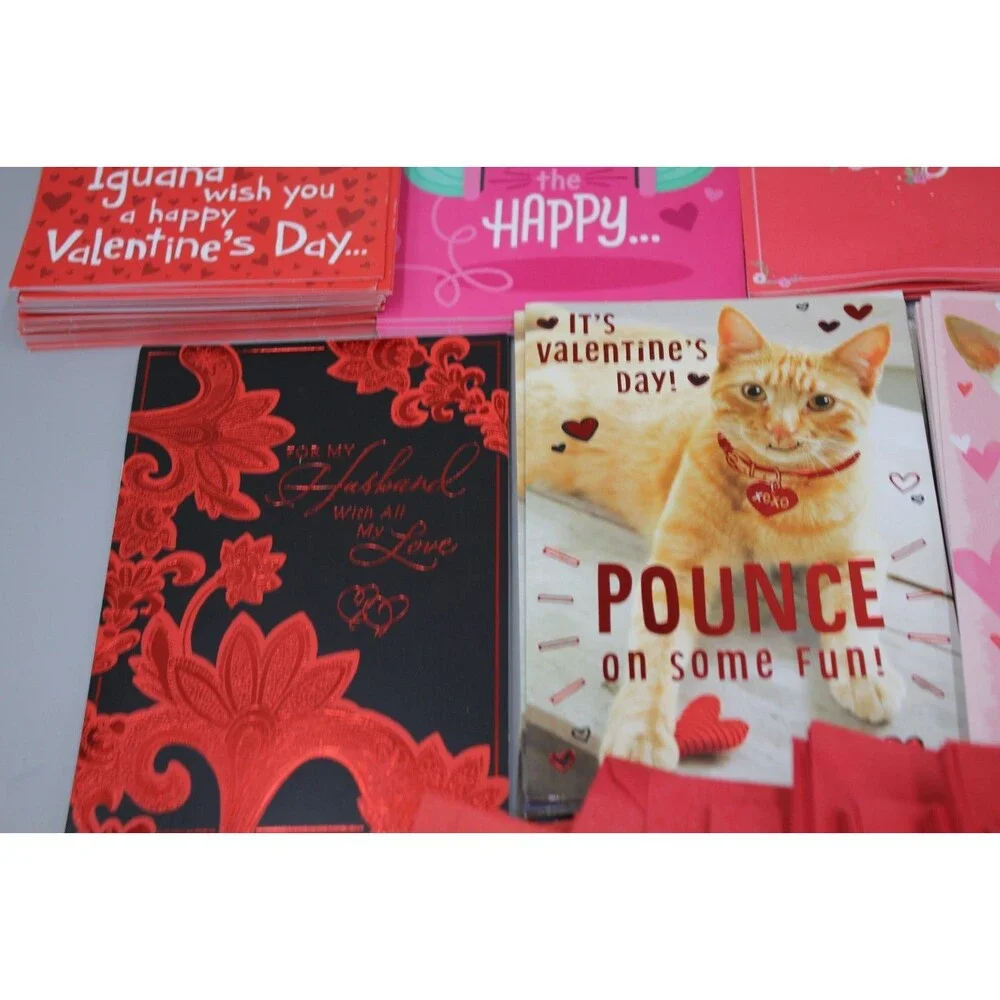 Hallmark comes all